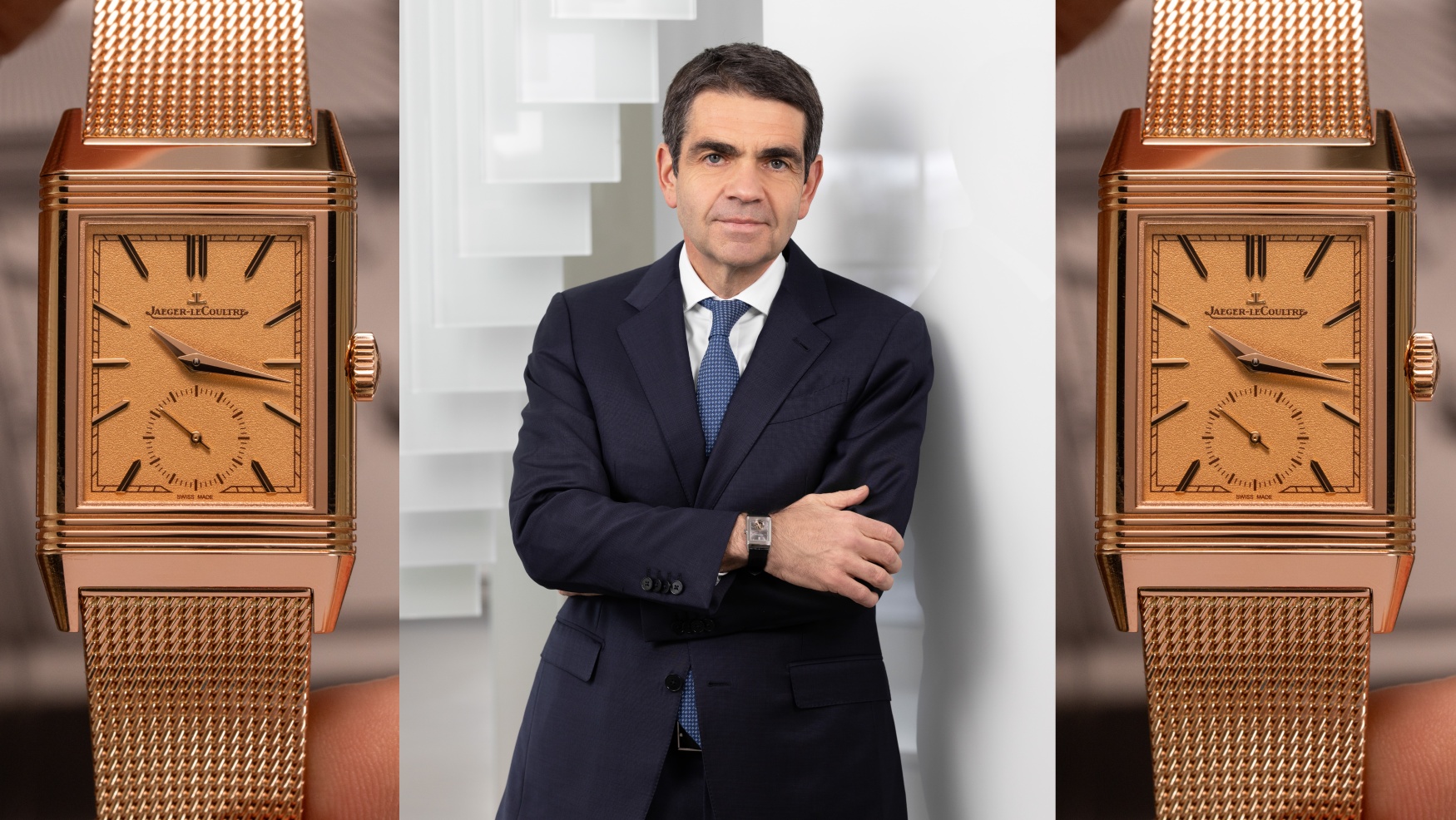 What it takes to run Jaeger-LeCoultre, from the man who has done it twice