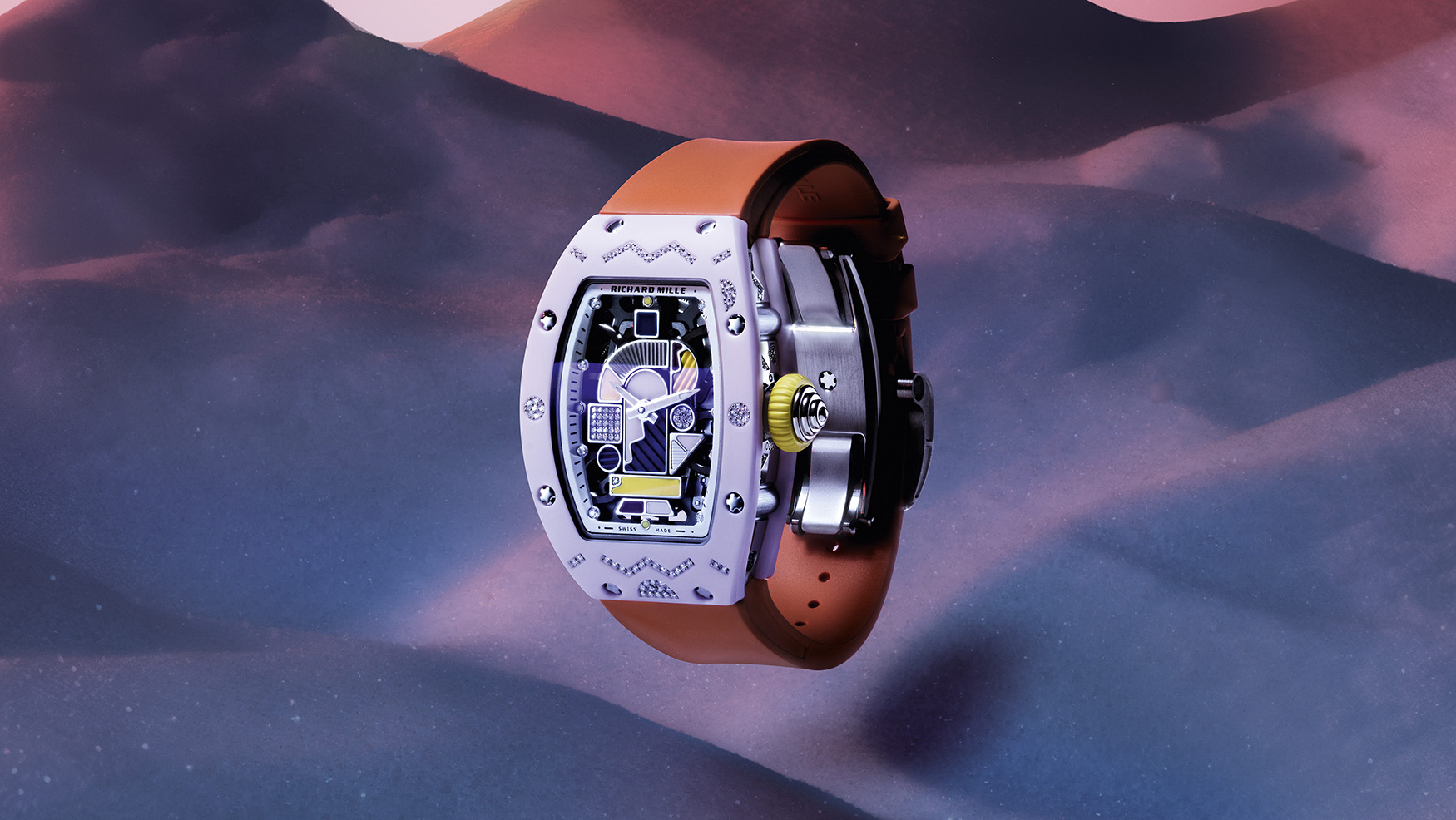 New releases from Breitling, Squale, Richard Mille and more
