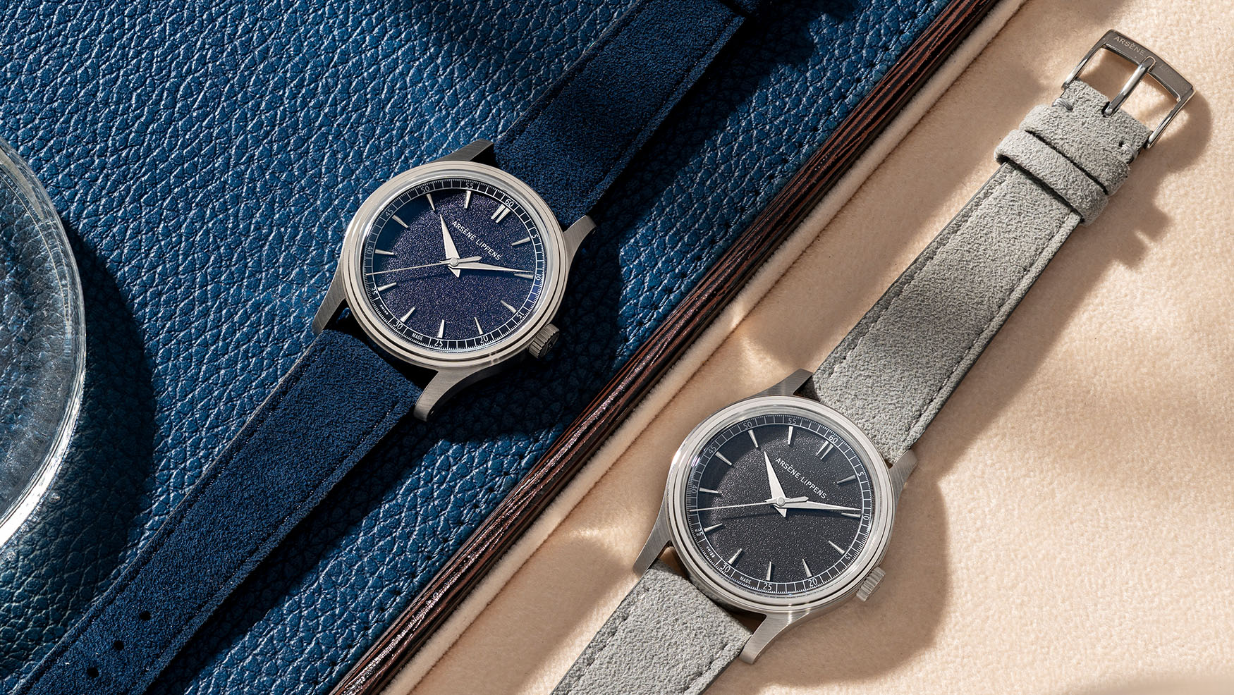 Is restrained refinement the new attention grabber? Arsène Lippens new Classico Collection aims to find out