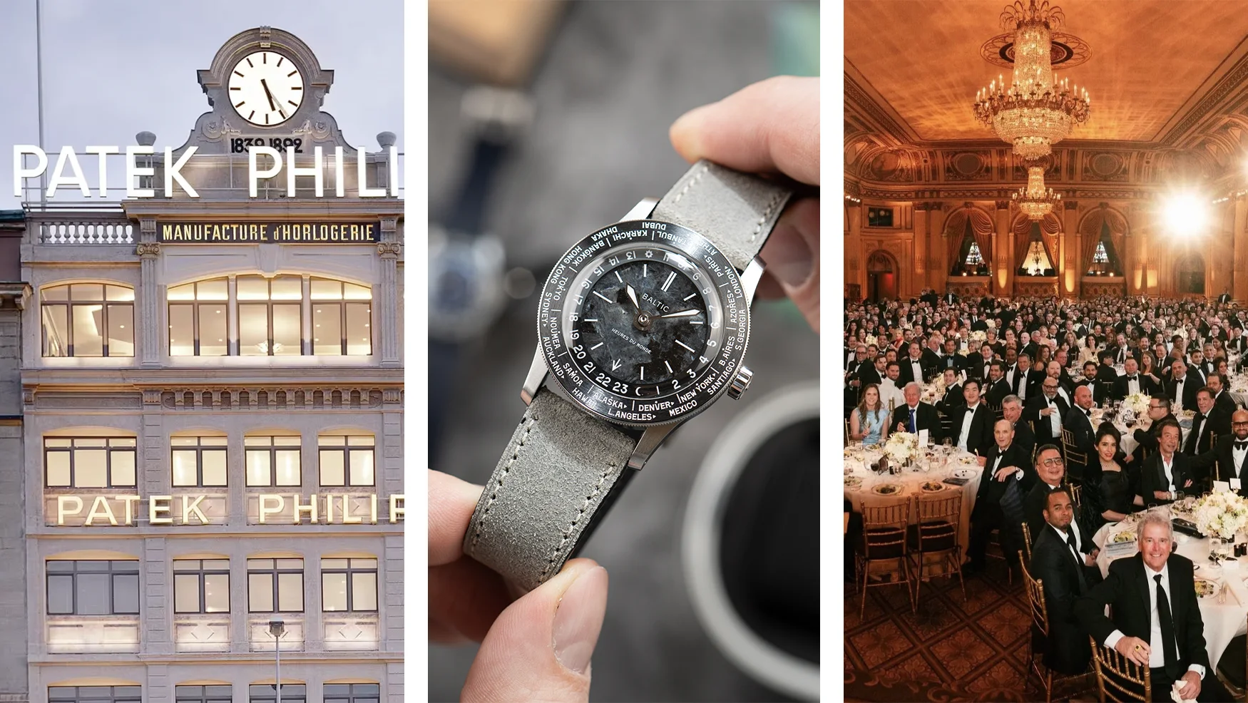 Patek Philippe Just Bought a Watch Store. Here Is Why That Changes Everything.
