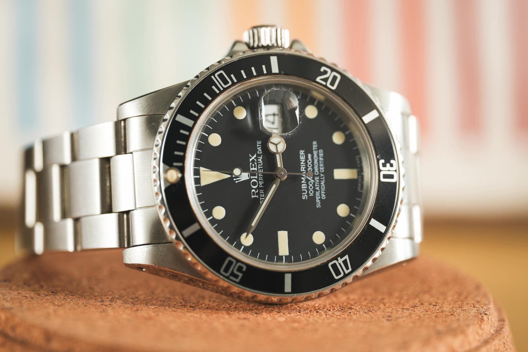 The COSC Introduces the New Excellence Chronometer Certification