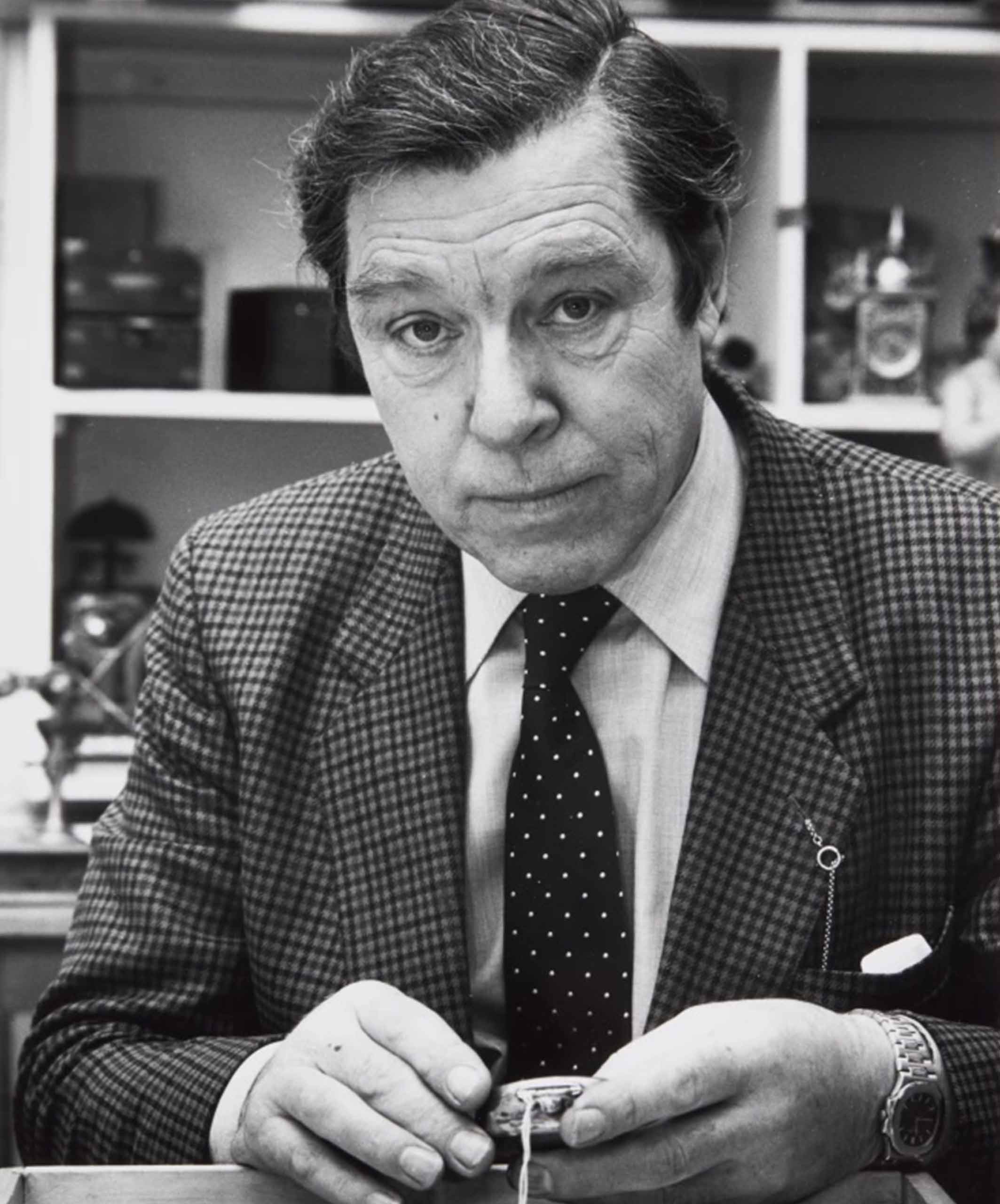 The Greatest Horological Masterpieces of All Time: the George Daniels Space Traveller is a Masterpiece of Horological Genius