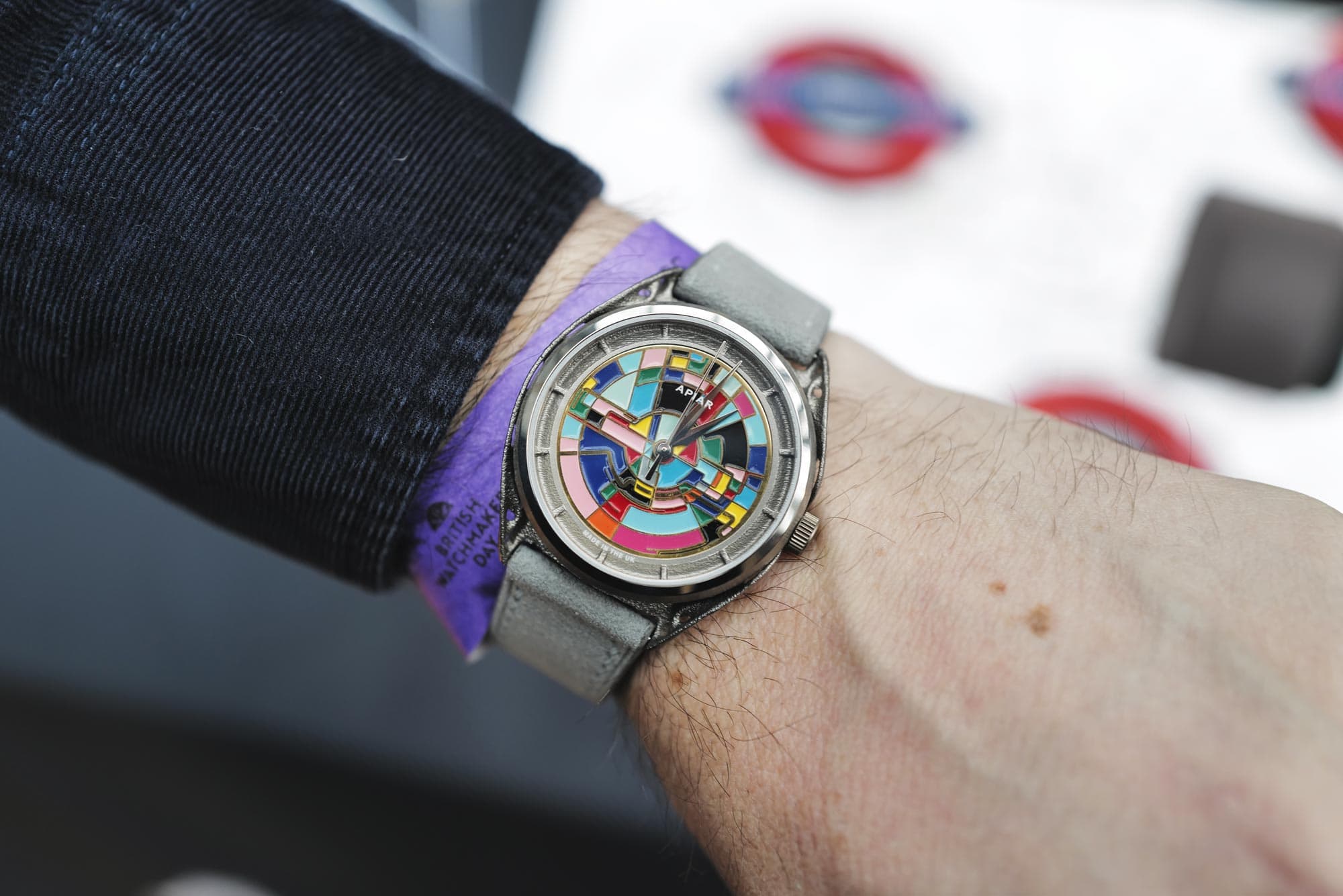 Gallery: British Watchmakers’ Day 2026