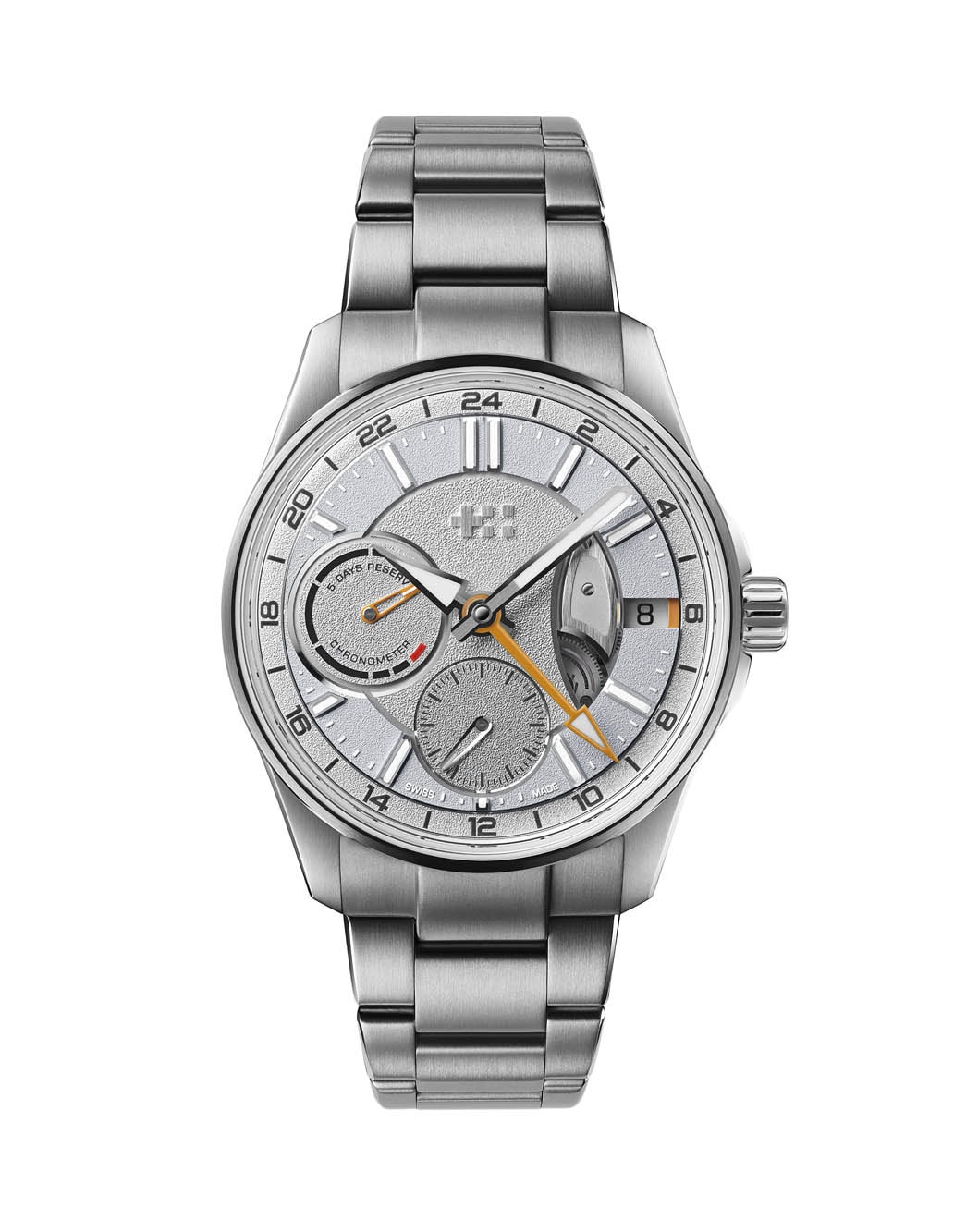 Christopher Ward Introduces the C63 True GMT