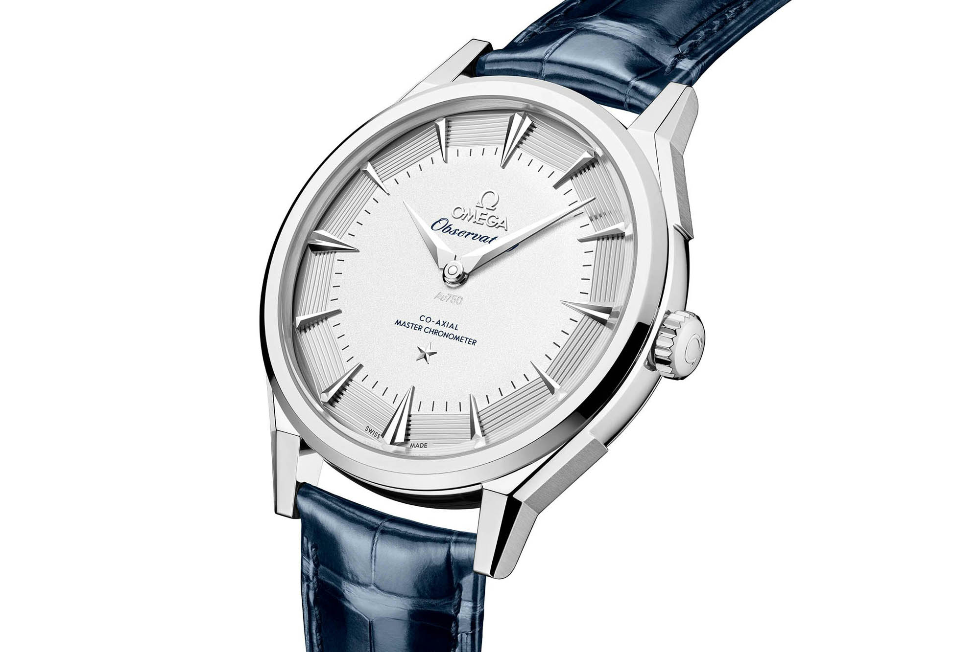Omega’s New Constellation Observatory Collection Debuts, with a First for a Certified Chronometer