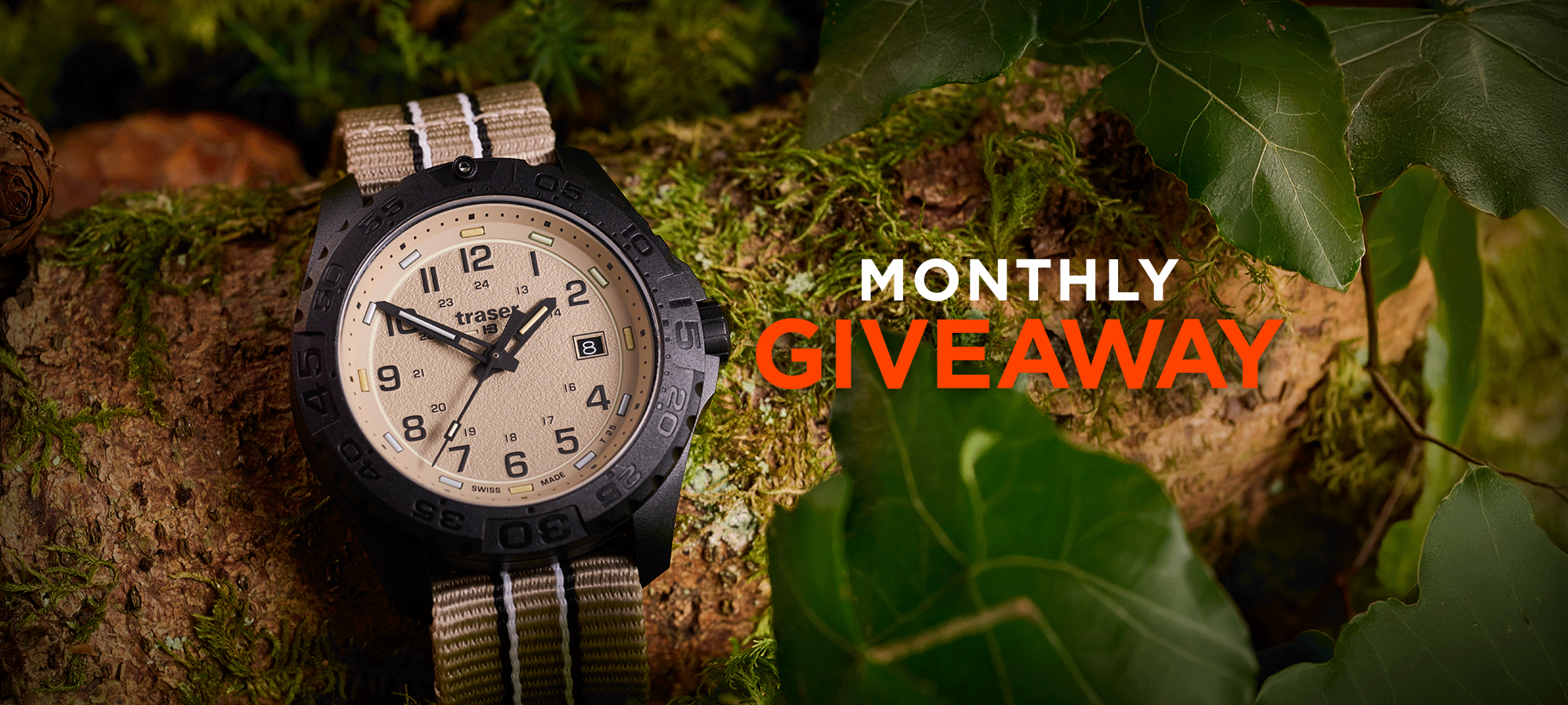 aBlogtoWatch Traser P96 OdP Sand Watch Giveaway Winner Announced