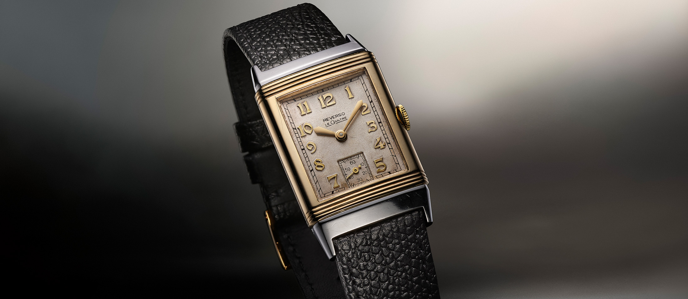 Jaeger-LeCoultre The Collectibles: The Fifth Capsule Collection Presents 8 Vintage Reverso Watches