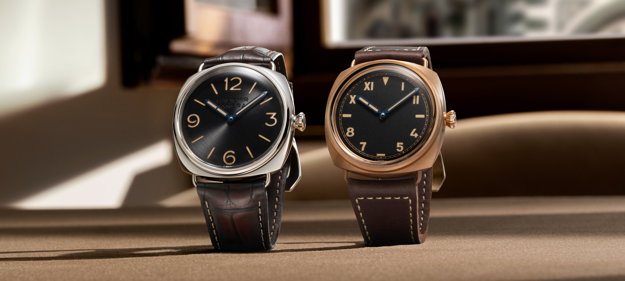 New Release: The Panerai Radiomir Viaggio Nel Tempo Experience Set Includes A Trip To Italy