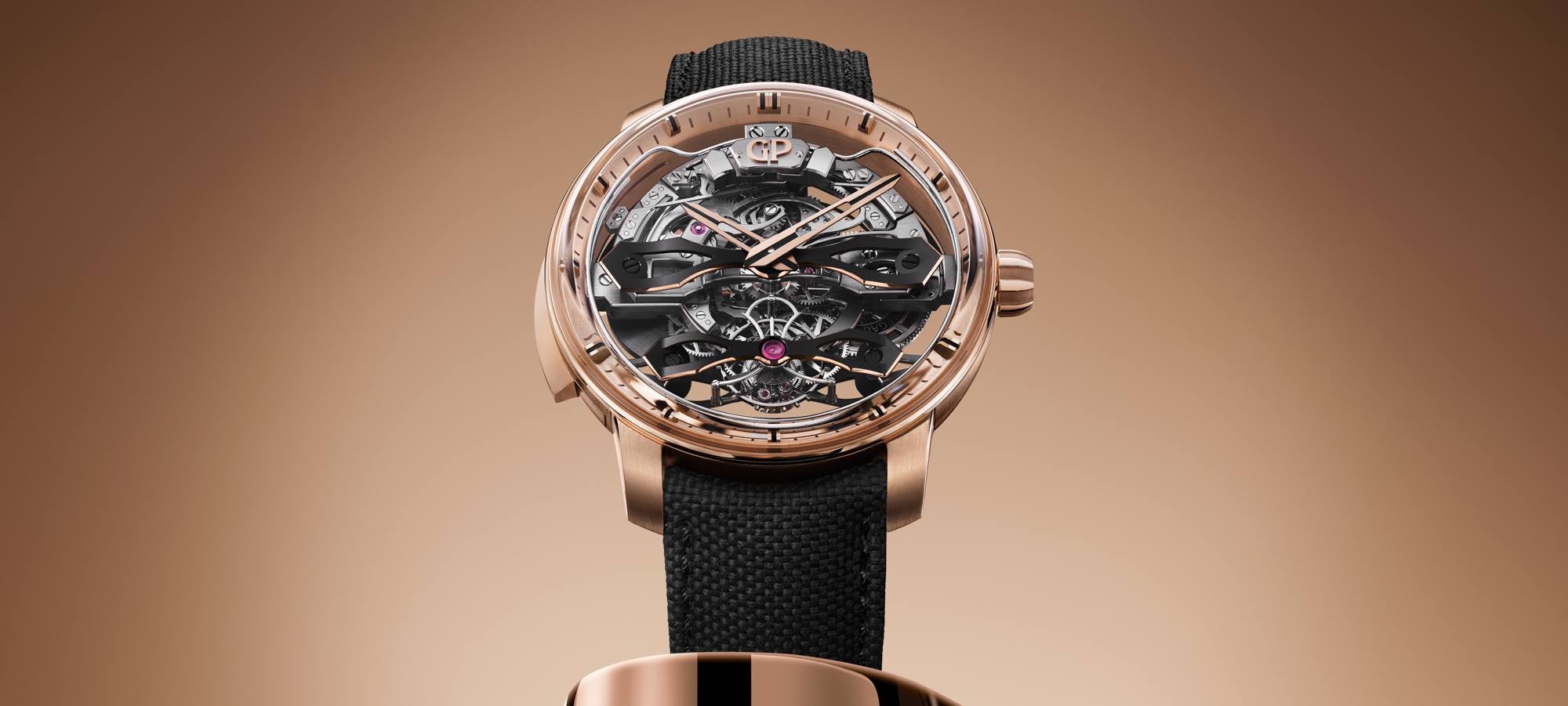 New Release: The Girard-Perregaux Automatic Minute Repeater Flying Bridges Celebrates The Brand’s Chiming Watch Legacy