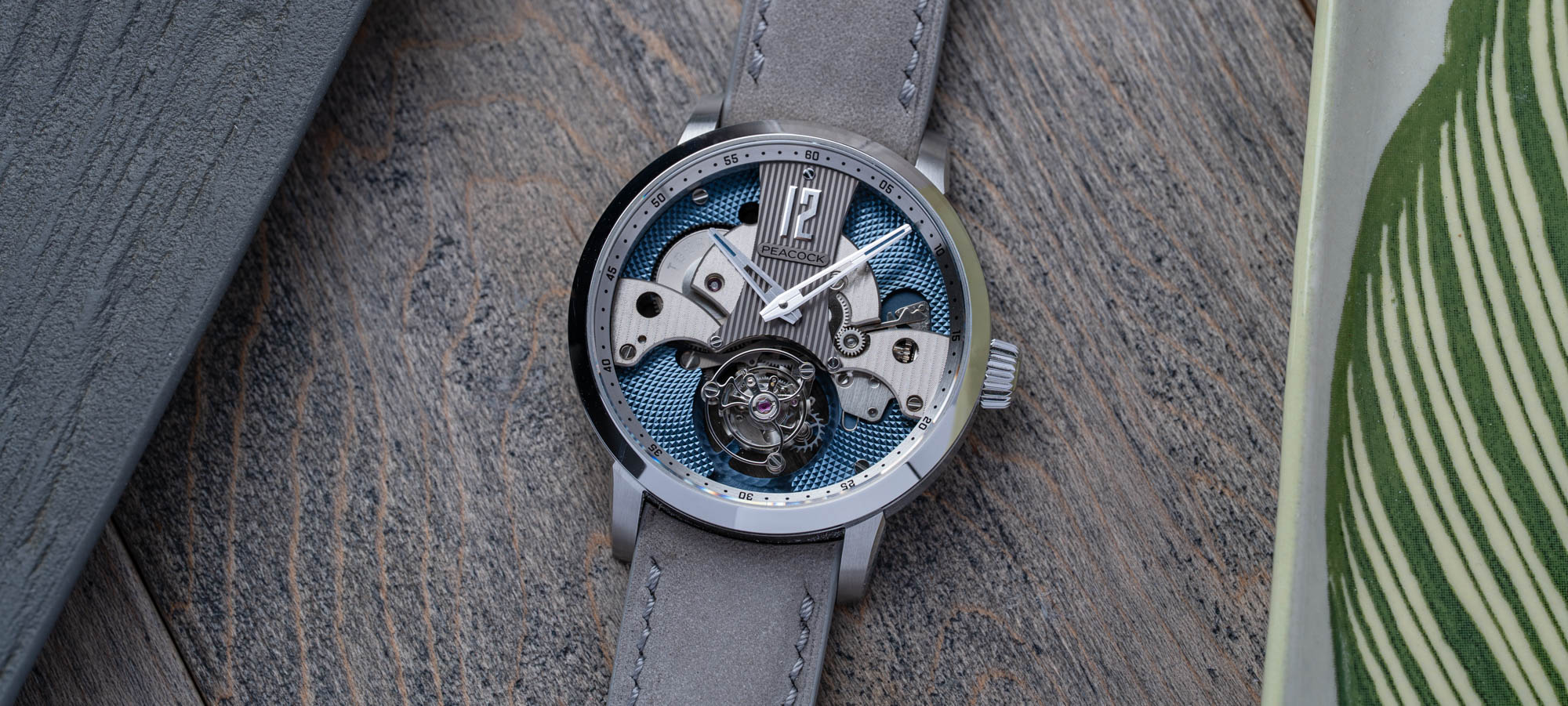 Peacock Witness Tourbillon Watch Review: Affordable Haute Horology Without Real Sacrifice