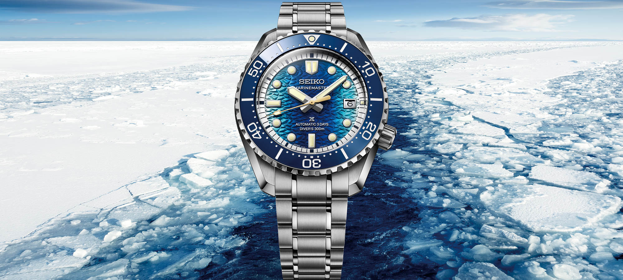 New Release: Seiko Prospex Marinemaster 1968 Heritage Diver’s Watch HBF001 And JAMSTEC Limited Edition HBF002
