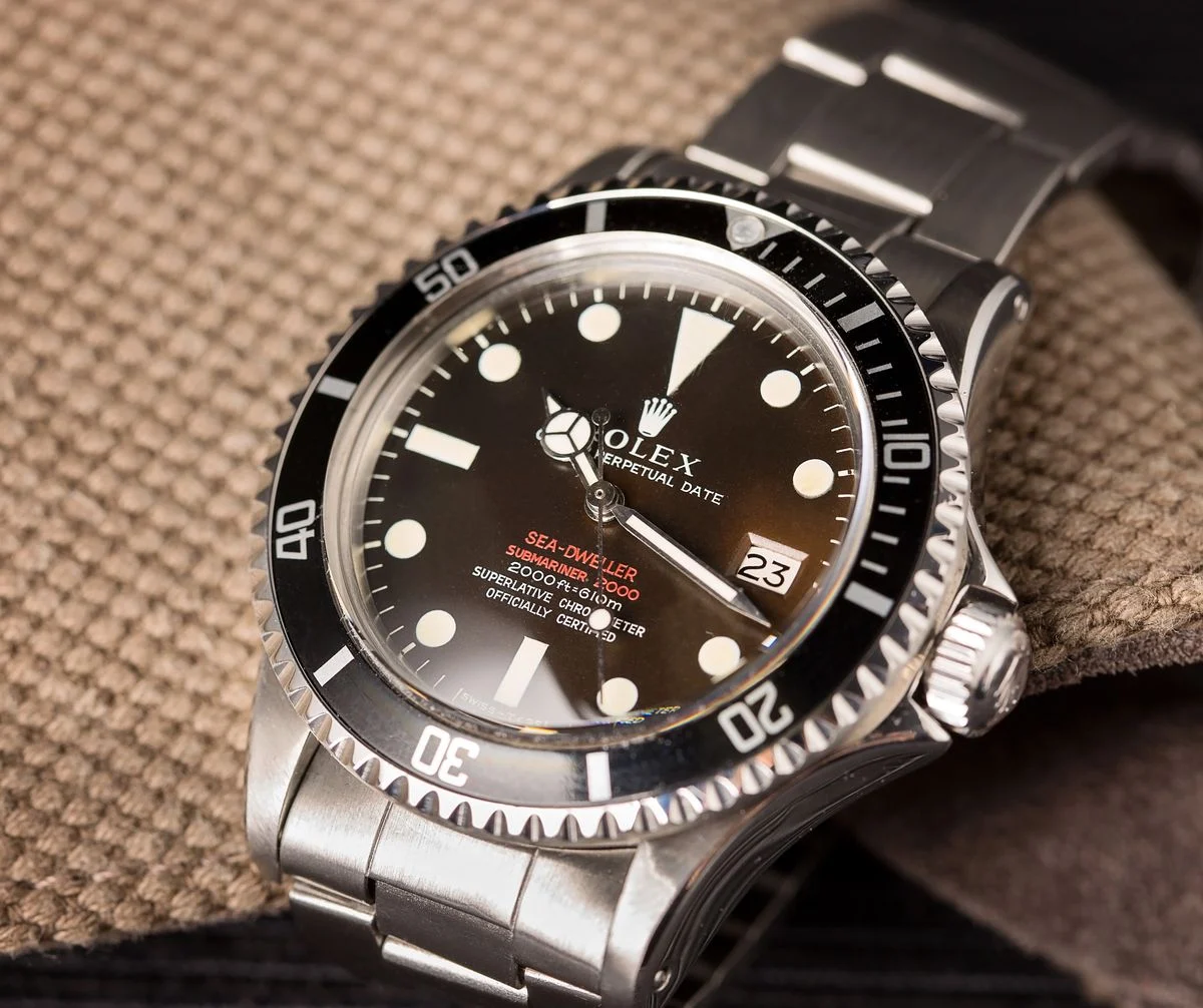 Rolex Sea-Dweller Review: Exploring Features and Legacy