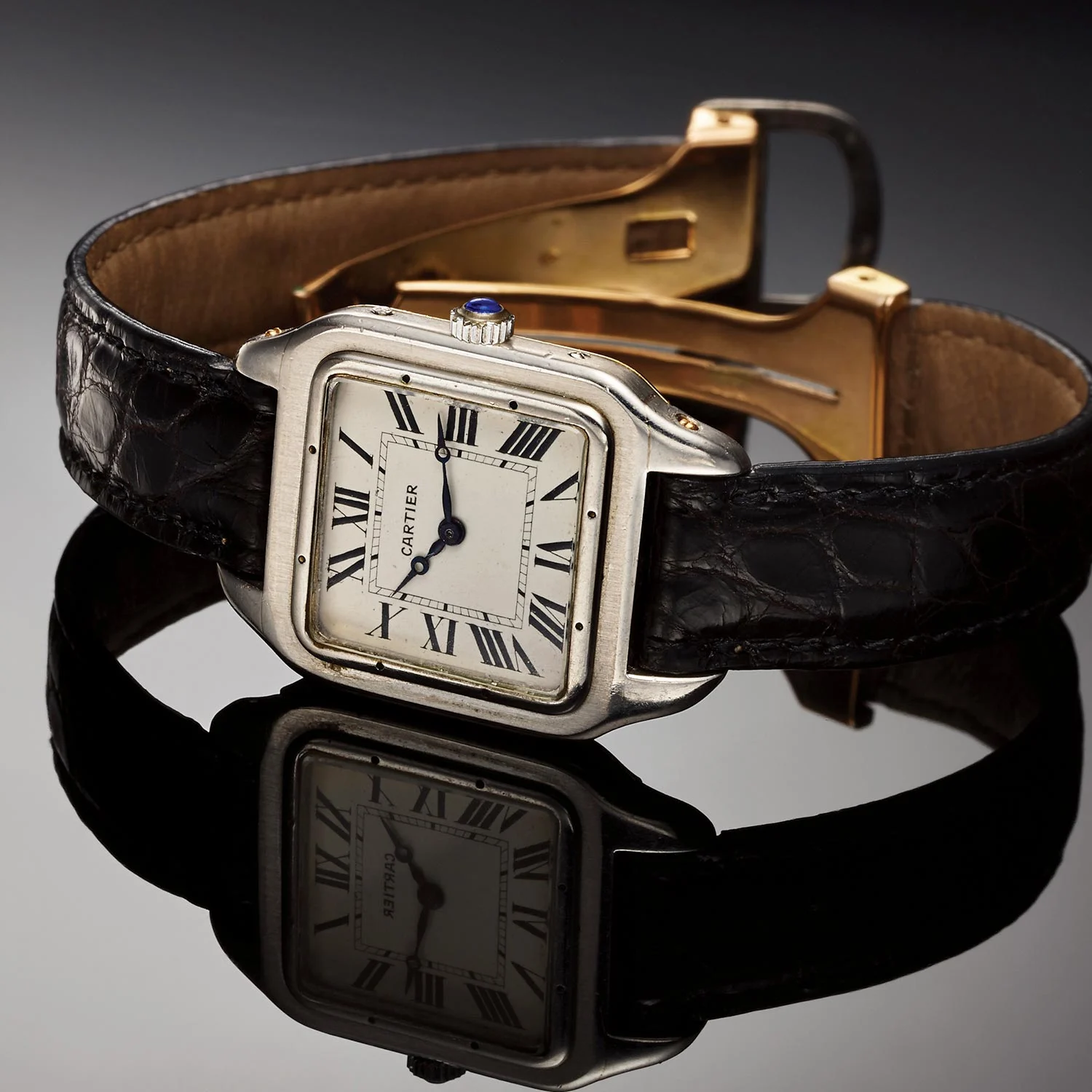 Cartier Santos History: The Watch That Started It All