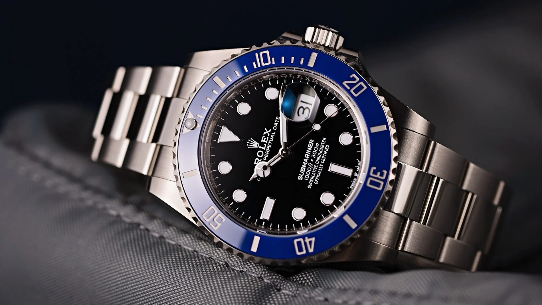 Swiss Watch Sales Dropped Last Year. The US Numbers Tell a Wild Story.