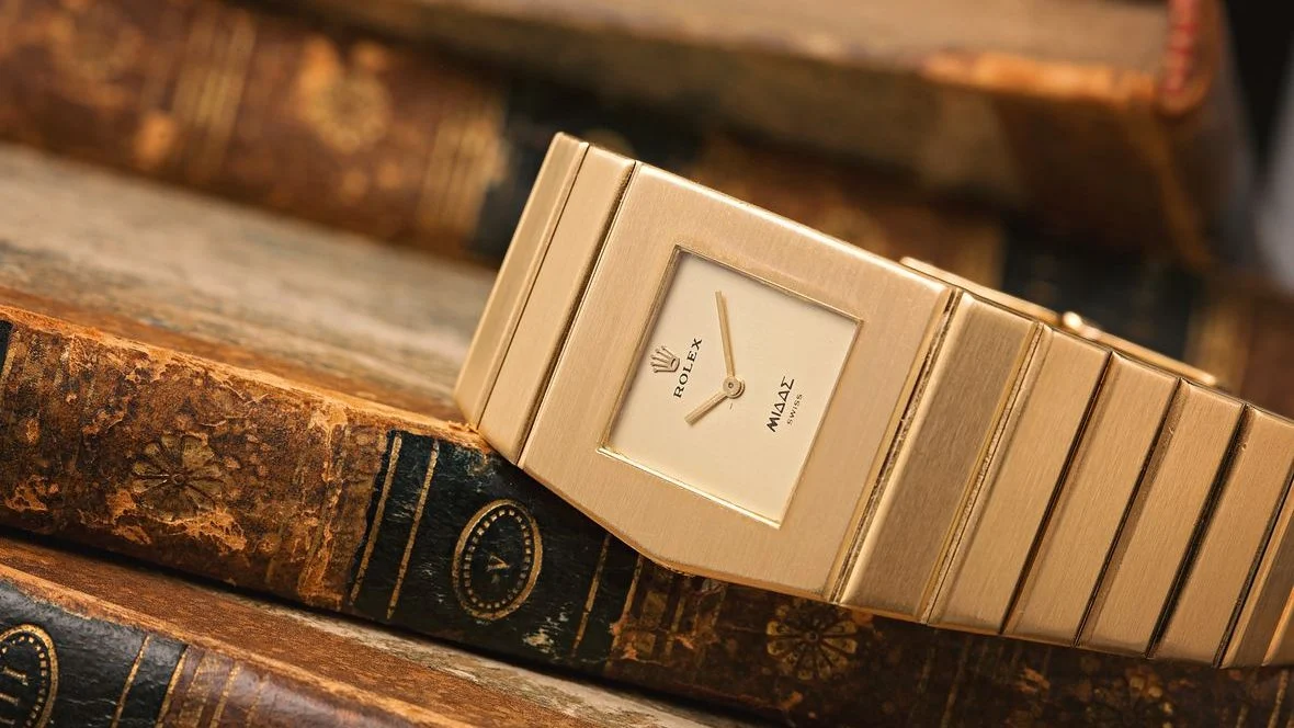 Gerald Genta Rolex King Midas Ultimate Guide