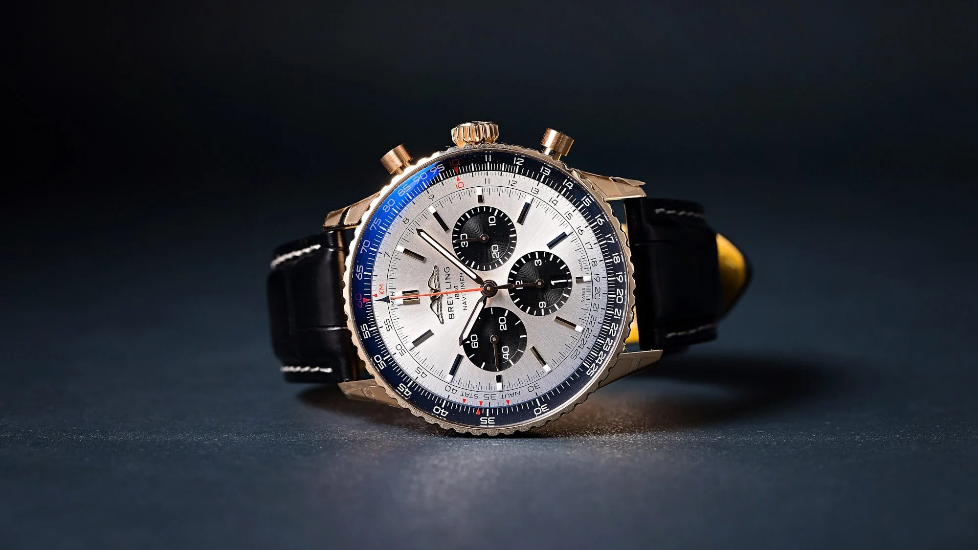 Breitling Navitimer Review: A Close Look at the Iconic Aviator’s Watch