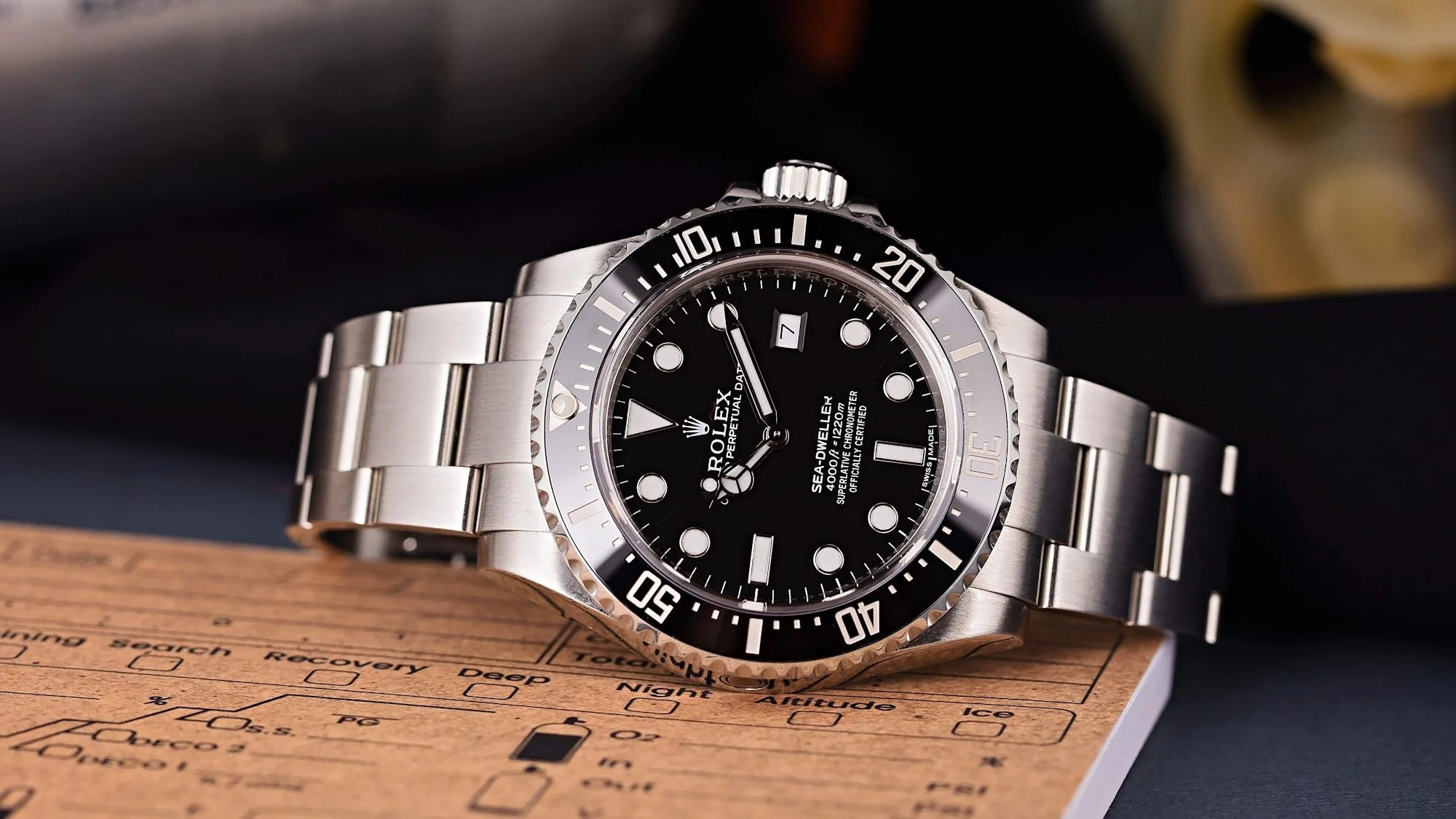 Rolex 116600 Review: The Last Great 40mm Classic?