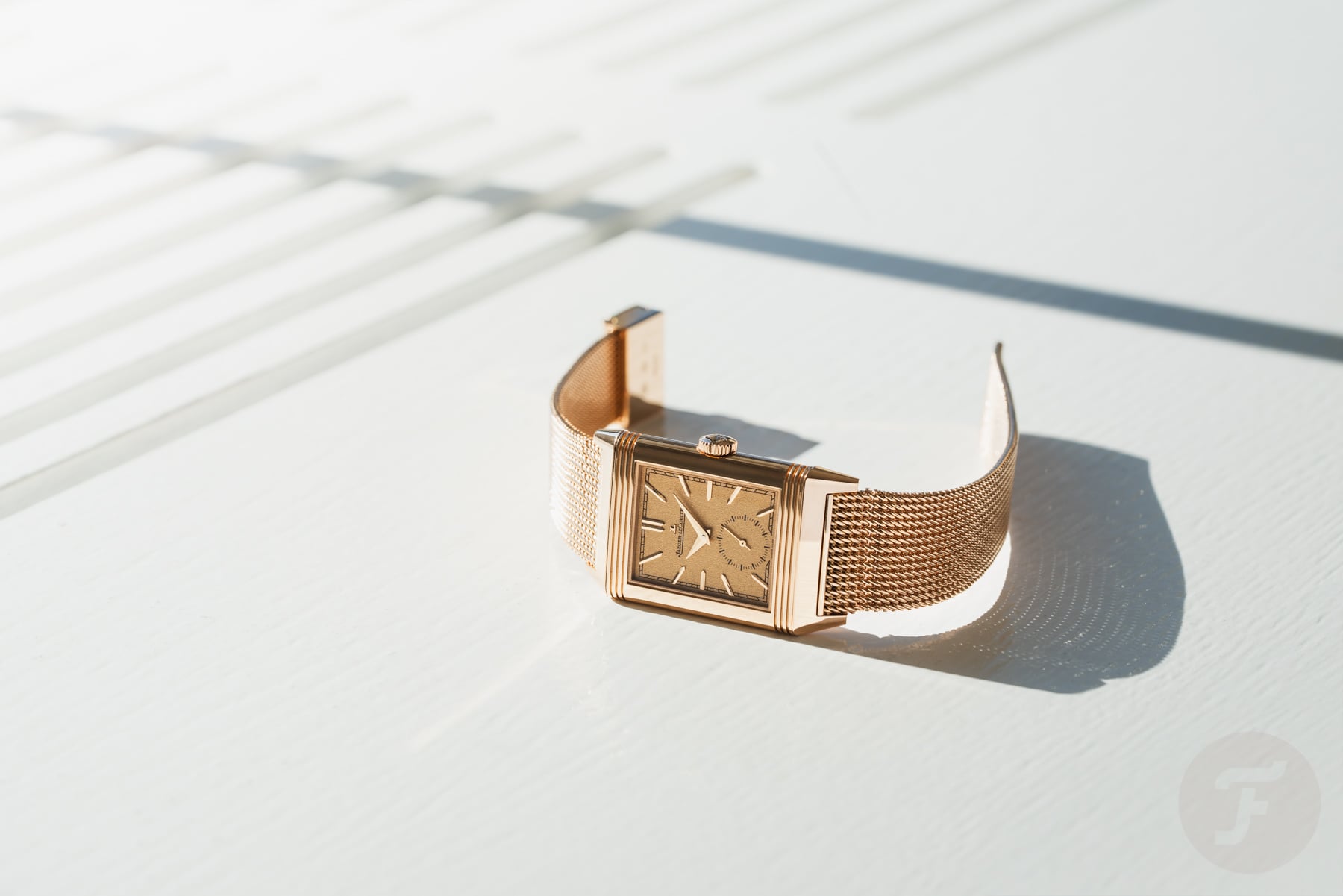 Jaeger-LeCoultre Is Trapped Between Status (Rolex) And Prestige (Patek Philippe)