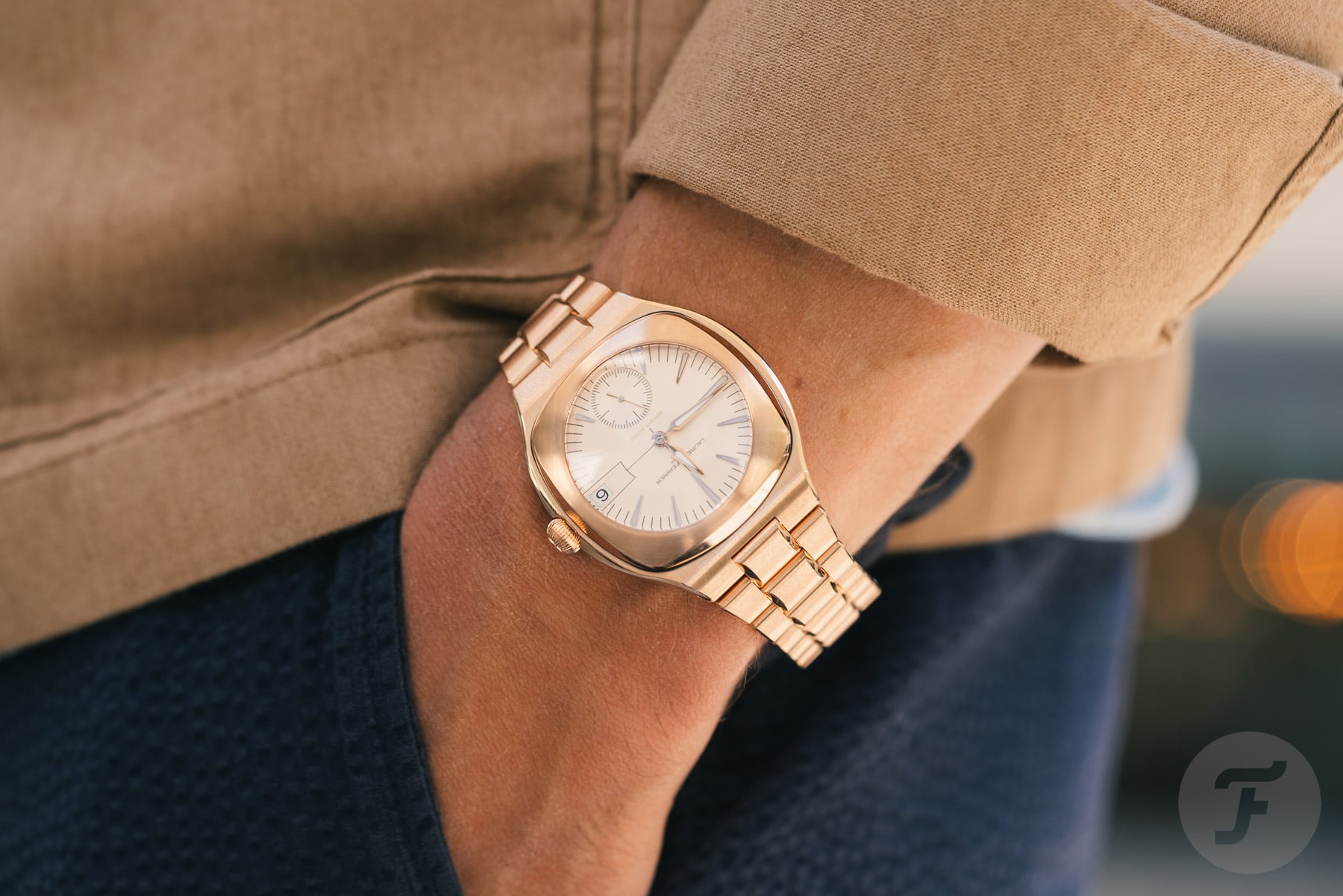 Cutting Through The Noise With The Quiet Side Of High Horology