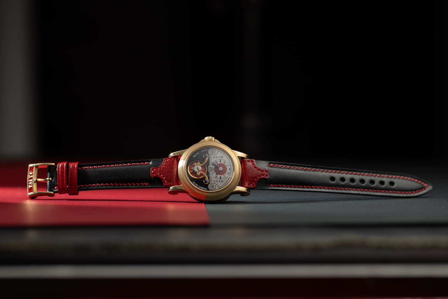 Introducing: Project Tai Yu By Independent Atelier