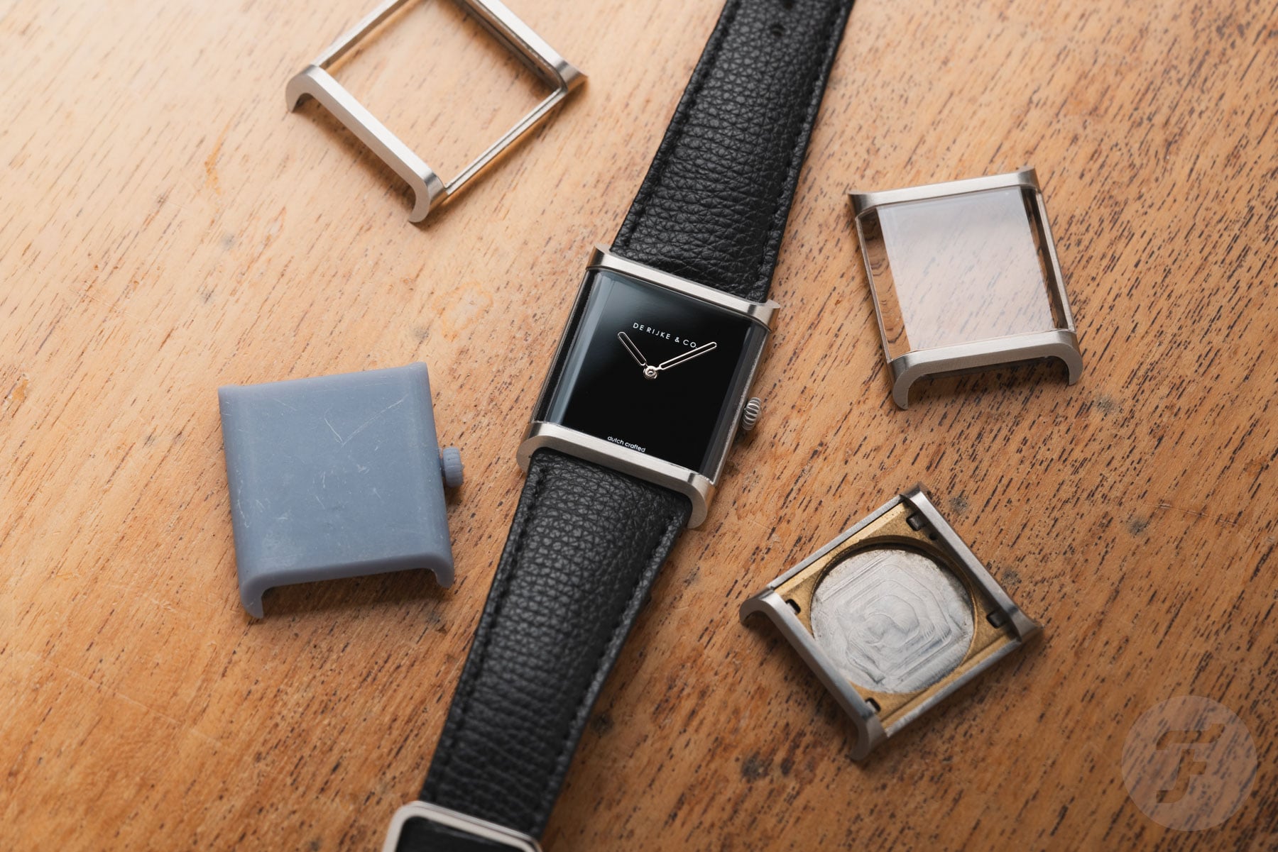 A Visit To The De Rijke & Co. Atelier, Where The New Capri Was Crafted