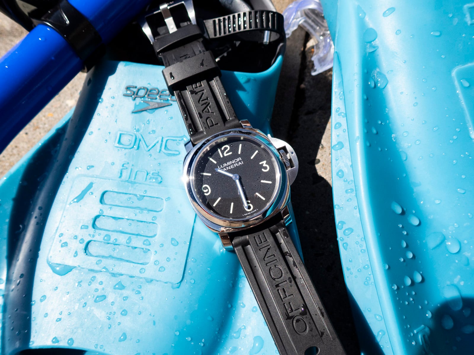 The Panerai Luminor PAM01086 — Is The Brand’s Entry-Level Dive Watch Its Best?