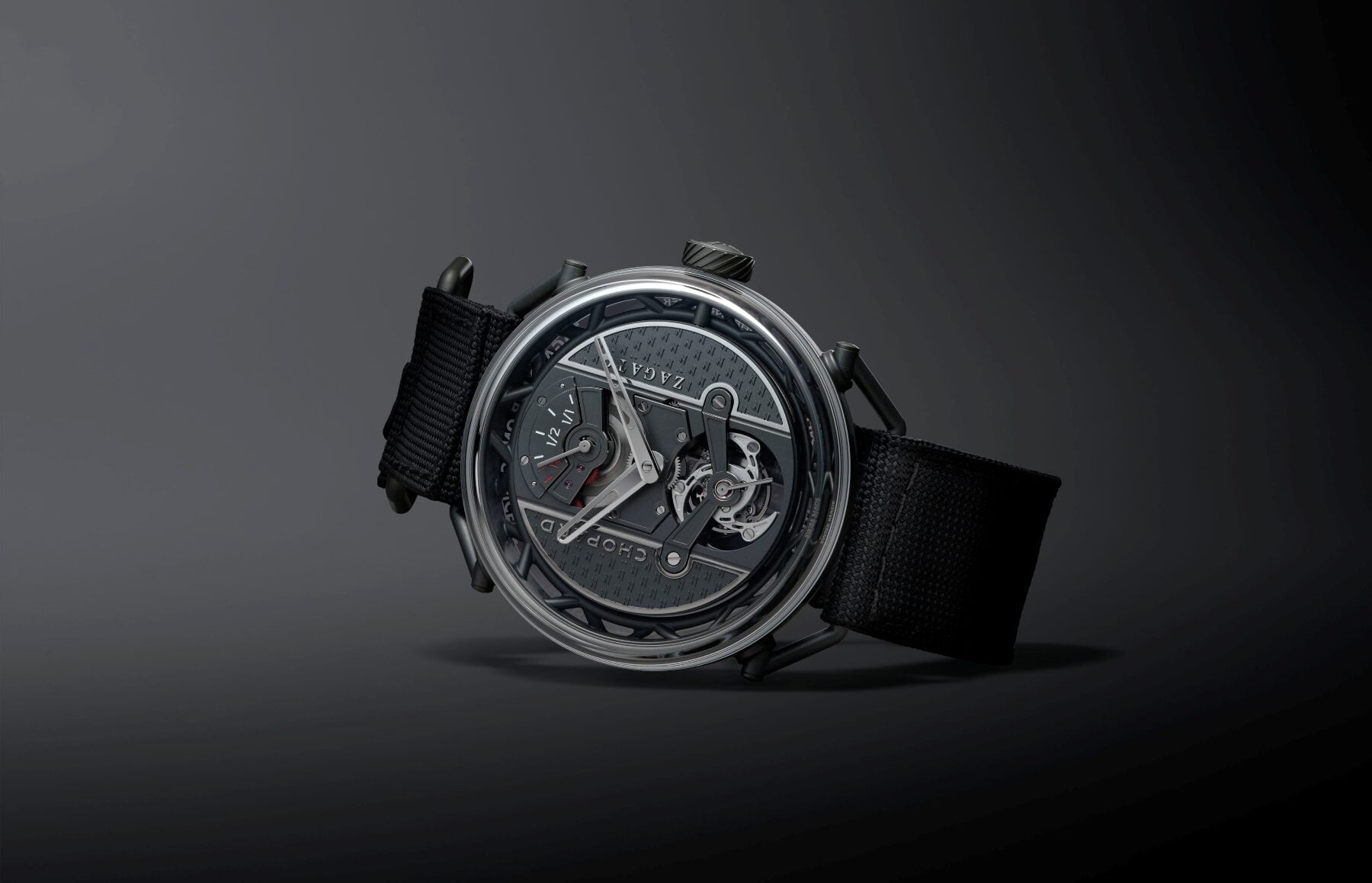Introducing: The Chopard × Zagato Lab One Concept Watch — Experimental, Outspoken, And Just 43.2 Grams