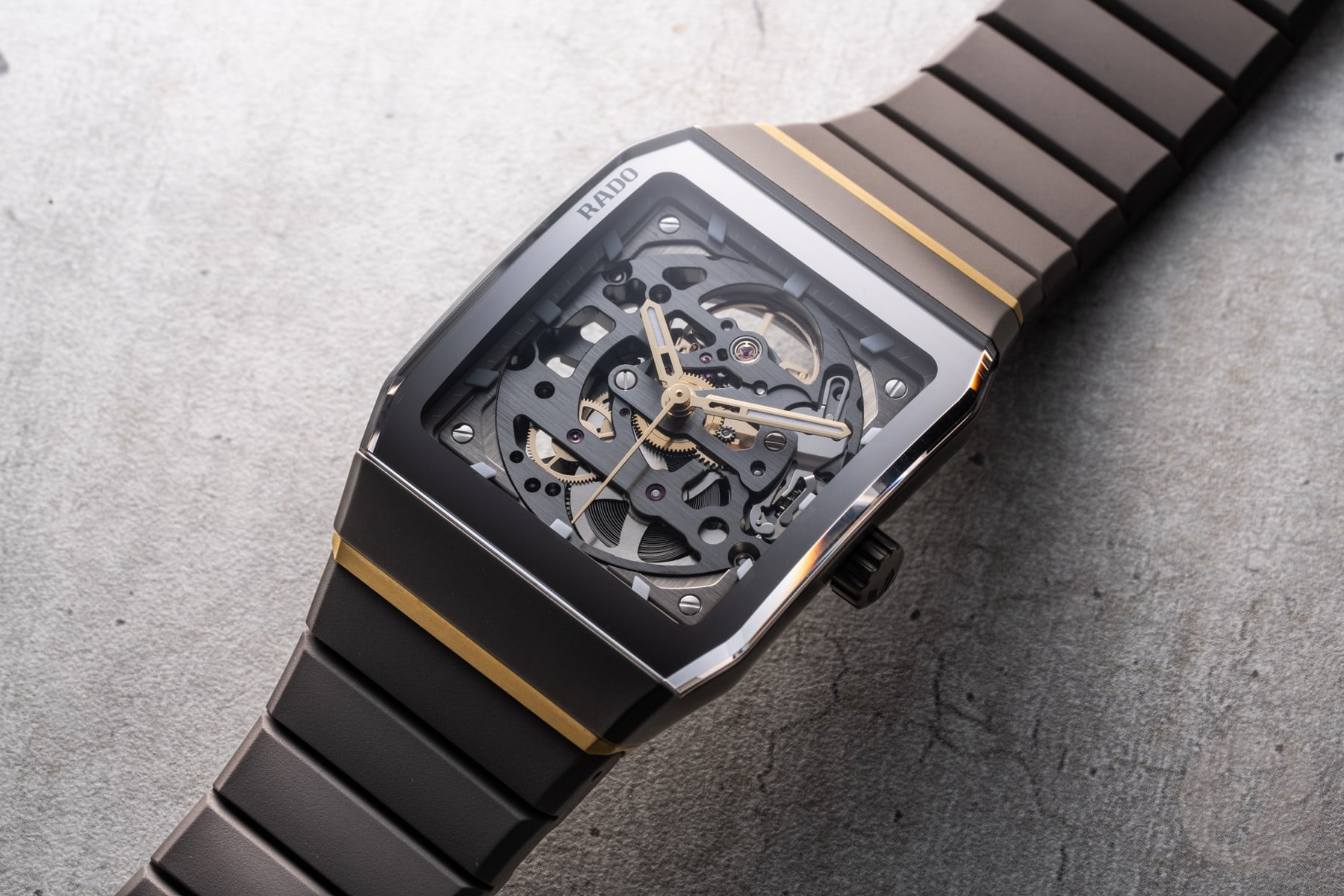 Hands-On With The Rado Anatom Automatic Skeleton