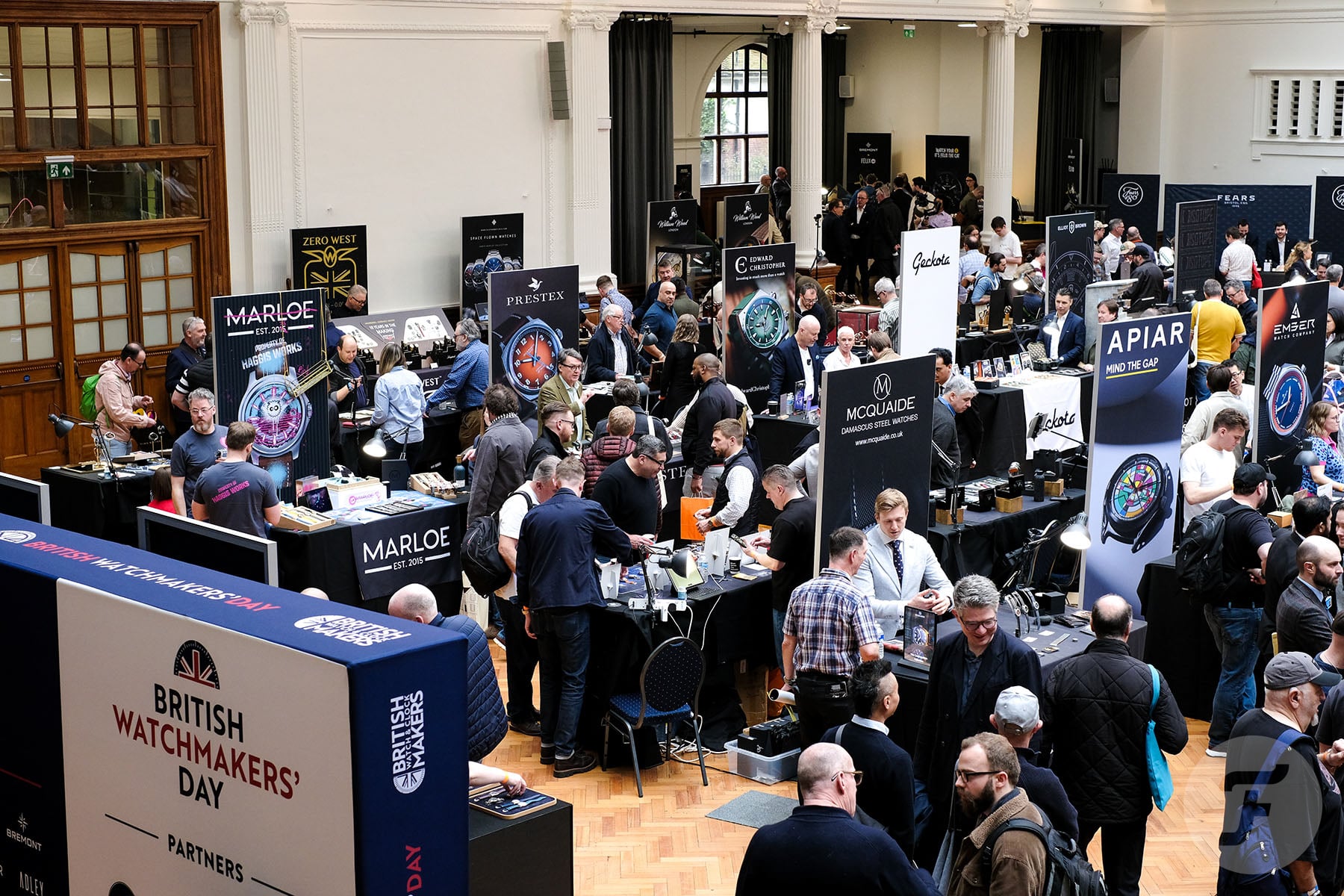 Photo Report: Highlights From The 2026 British Watchmakers’ Day