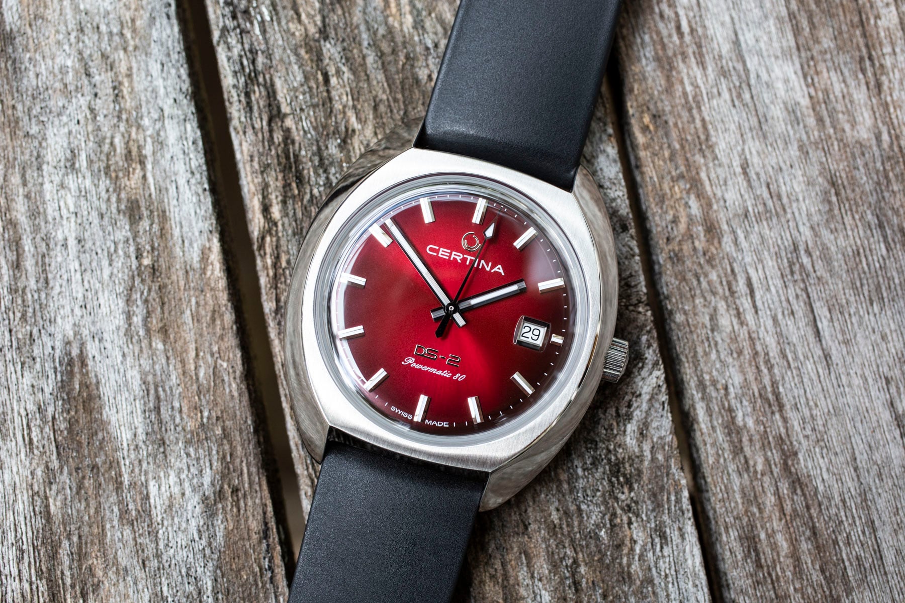 Three Weeks With The Modern Certina DS-2