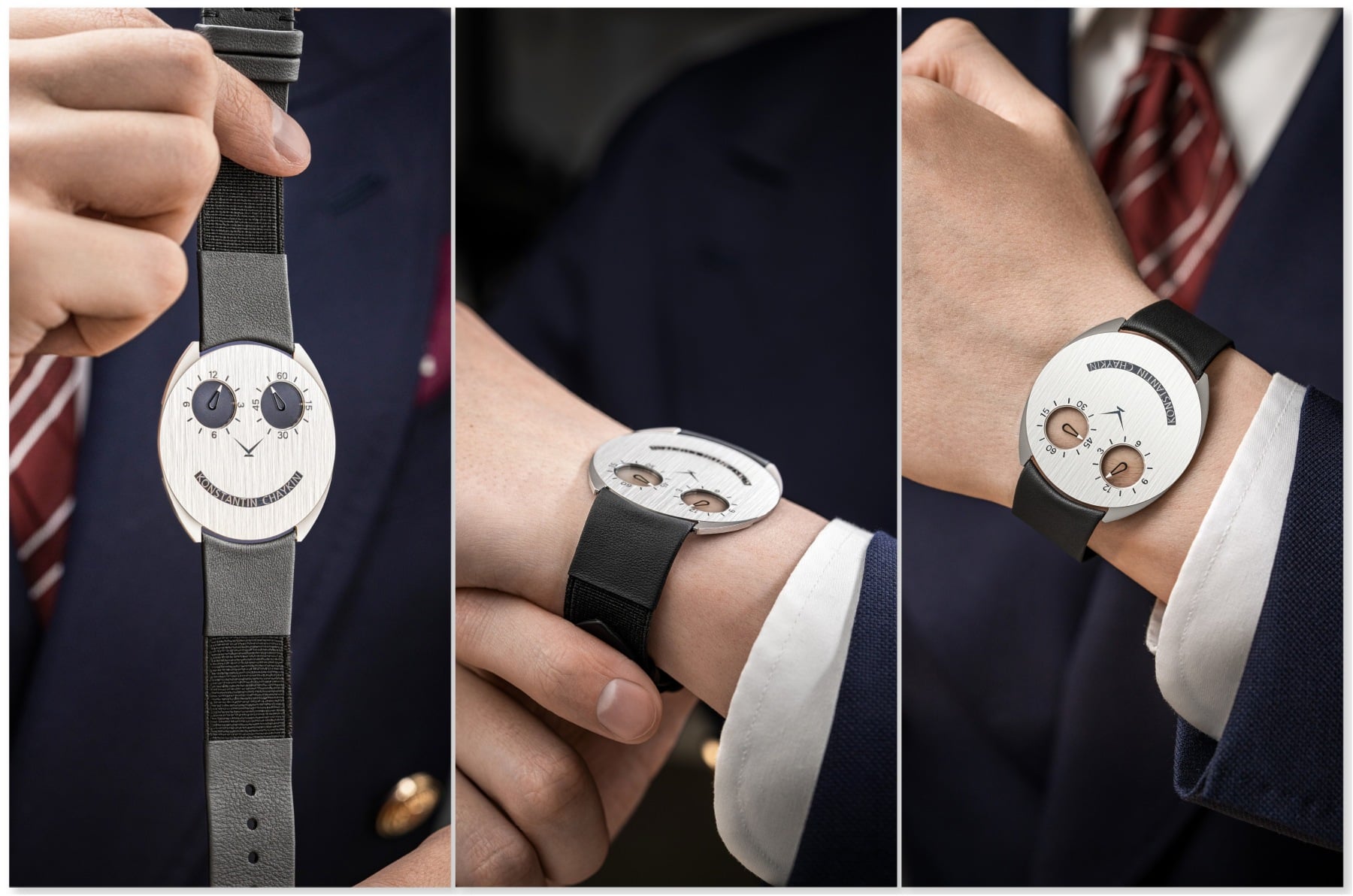 Introducing: The 1.65mm-Thin Konstantin Chaykin ThinKing Mystery — Is It The Slimmest Mechanical Watch In The World?