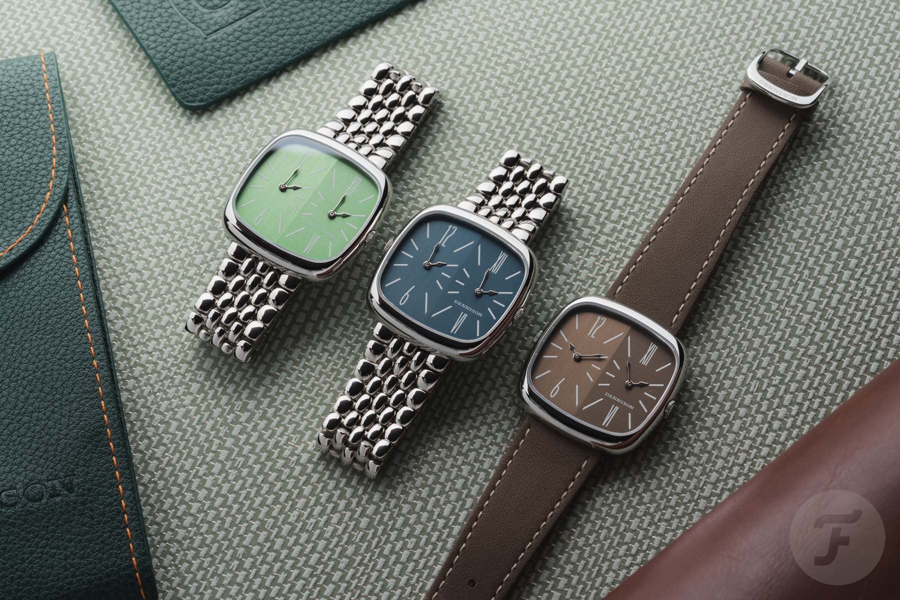 A Hands-On Introduction To The Dennison ALD Dual Time “Shades” Dial