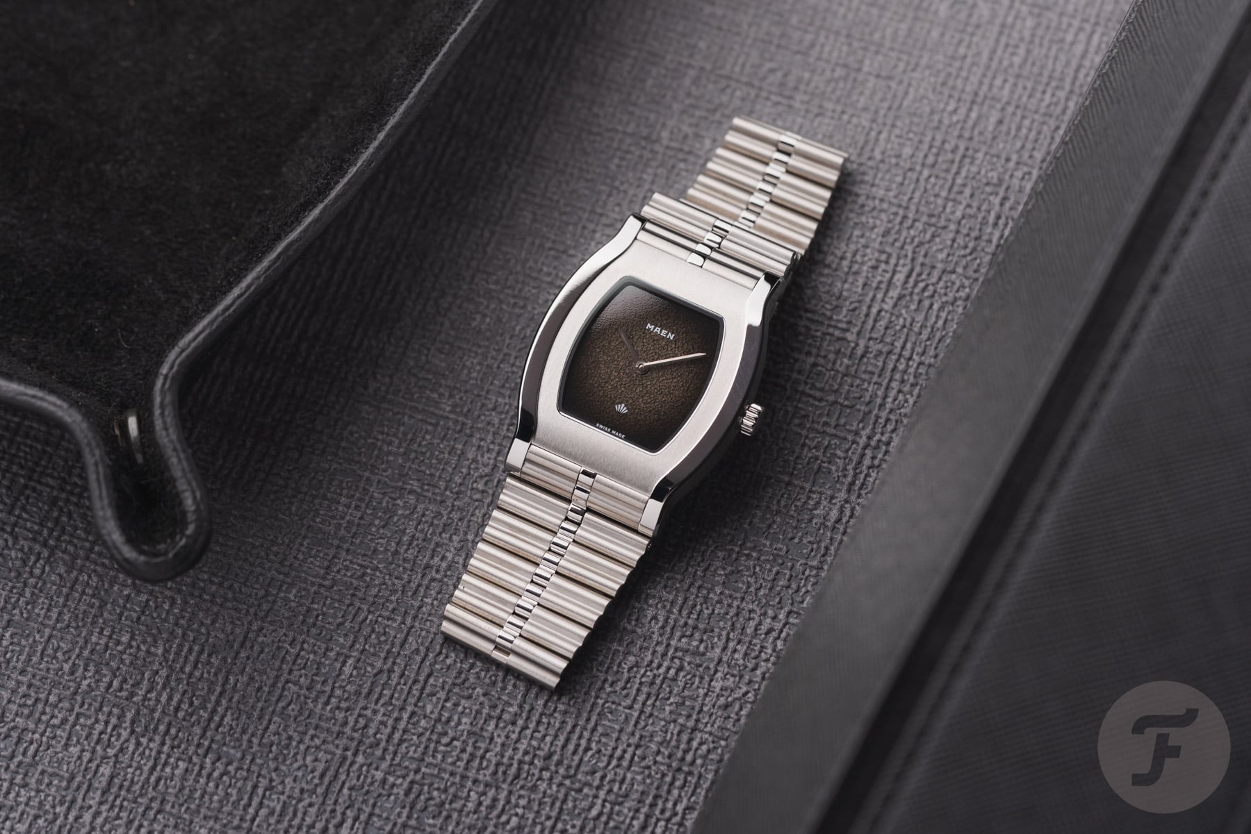 Maen And Nico Leonard Unveil The Grand Tonneau Ultra-Thin