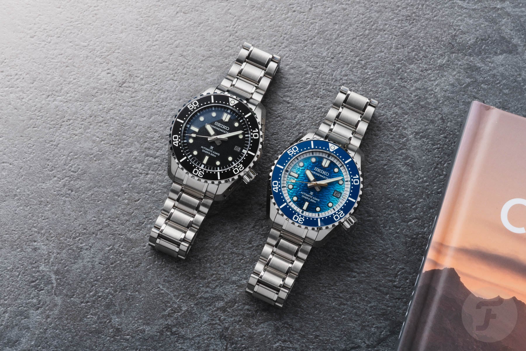 Introducing: The Updated Seiko Prospex Marinemaster HBF001 And HBF002