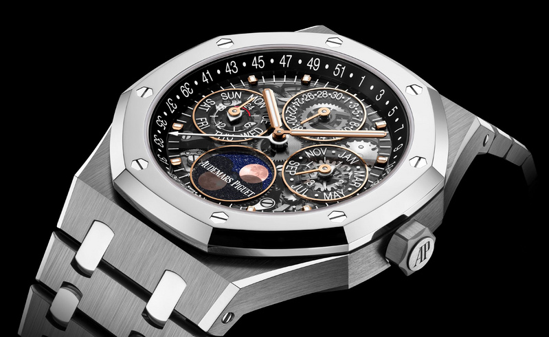 Open Season: New Releases from Audemars Piguet Illustrate Exceptional Aesthetics and Mechanics