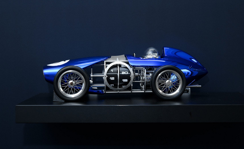 Exclusive Video: L’Epée’s Singular Vision of Time as Art