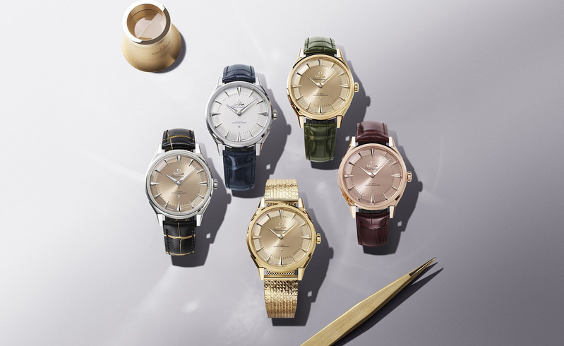 The New Omega Constellation Observatory: The First Two-Hand Watch with Master Chronometer Certification