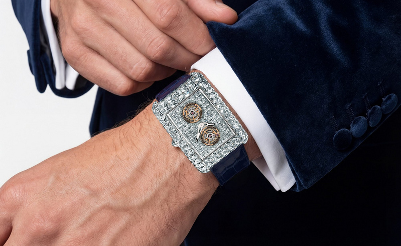 Jacob and Co Made a Watch That Costs More Than Your House. We Kind of Love It.