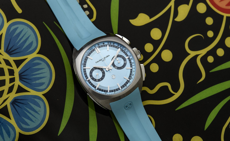 Checking in on Favre Leuba’s Iconic Chief Collection