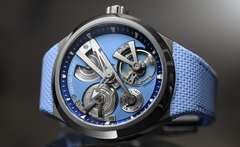 Get The Balance Right: A Closer Look at The New Greubel Forsey Balancier 3